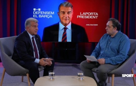 拉波尔塔：解雇哈维令其心怀怨恨，我很痛心他现在被丰特所利用