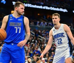 开云APP-东契奇连续30+纪录中断 独行侠无精打采溃败魔术