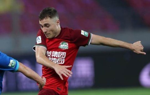 【中超】德尼奇远射 河南队1比0战胜西海岸两连胜