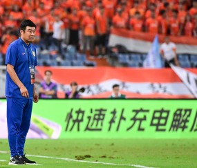 开云APP-鲁媒：韩鹏大概率率队出征上海，泰山客战申花并非没有取胜可能