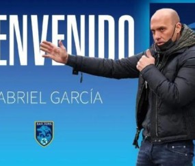 kaiyun.com-南通：西班牙籍教练加布里·加西亚出任球队主帅