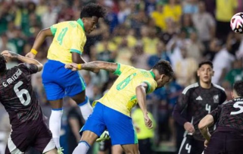 开云官网-连续3战进球 伤停补时救主 恩德里克无愧9号黄衫