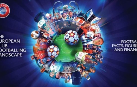 开云下载-新冠使欧洲俱乐部收入减70亿欧 球员工资年增长2%