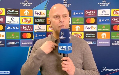 开云官网-斯洛特：不知道卡拉格有没有看比赛，可以告诉他我们踢得不错