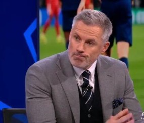 开云APP-卡拉格：科纳特每场比赛都犯错；埃基蒂克今晚表现非常差