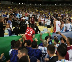 开云APP-王勤伯：巴西警察为何如此暴力？