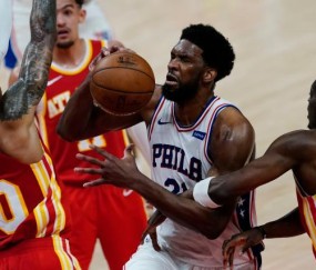 开云下载-76人夺回主场优势！首发阵容强势替补球员同样亮眼