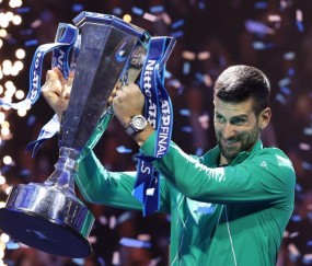 开云官网-德约总决赛夺冠超费德勒 36岁创造生涯最佳赛季？