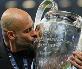 开云下载-三冠×2，瓜迪奥拉：累、平静、满足，拿个欧冠太难了