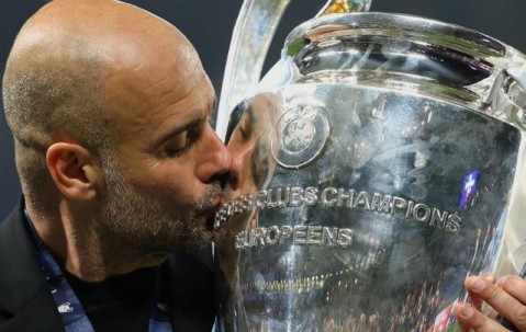 开云下载-三冠×2，瓜迪奥拉：累、平静、满足，拿个欧冠太难了