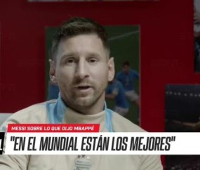 开云APP-梅西：上帝让我圆满，不确定是否参加2026世界杯