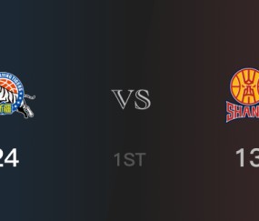 首节比分，新疆24-13领先山西，曲笑宇7分