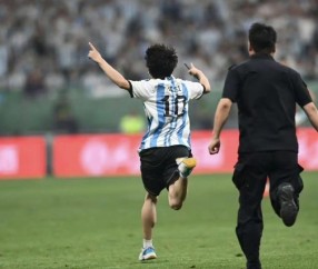 平安北京：冲入球场球迷被行拘 12个月不得进球场