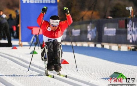 kaiyun.com-米兰冬残奥会第5比赛日 辽宁省运动员毛忠武再获银牌|AC米兰|辽宁新闻|中国代表团|越野滑雪|米兰冬奥会_新浪体育_新浪新闻