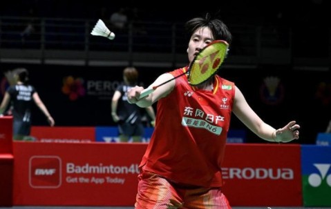 kaiyun.com-疲劳作战仍是日本名将梦魇！陈雨菲2-0横扫仁平菜月，晋级女单8强|国羽|体能|印尼羽毛球公开赛|羽毛球|一姐_新浪体育_新浪新闻