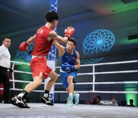 2026世界拳联世界杯首度落地中国，6月15日贵阳“小巨蛋”鸣锣开赛|拳击|赛事|拳手|跆拳道|弗林特_新浪体育_新浪新闻