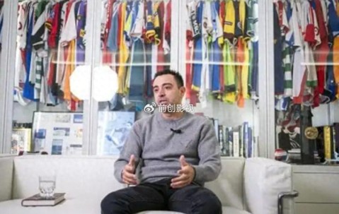 开云官网-哈维捅破窗户纸：梅西回不来不是钱的事，是拉波尔塔怕“权力仗”|莱昂内尔·梅西|巴塞罗那|世界杯|巴萨|足球_新浪体育_新浪新闻