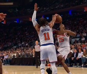 kaiyun.com-被防得很难受！哈登一对一强攻 遭布伦森生切