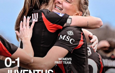 开云官网-米兰女足客场1比0力克尤文图斯|AC米兰|女足联赛|意甲|尤文图斯女足|ac米兰_新浪体育_新浪新闻