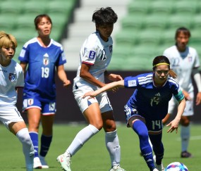 女足亚洲杯第4天，5大夺冠热门全胜零封，最新排名：中国队仅第二