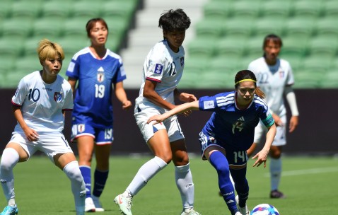 女足亚洲杯第4天，5大夺冠热门全胜零封，最新排名：中国队仅第二